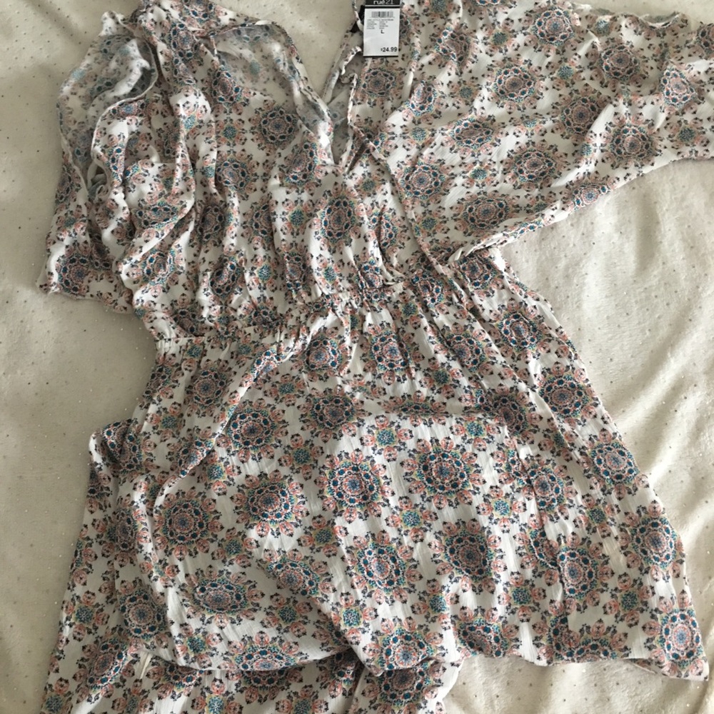 Maxi dress from Rue 21